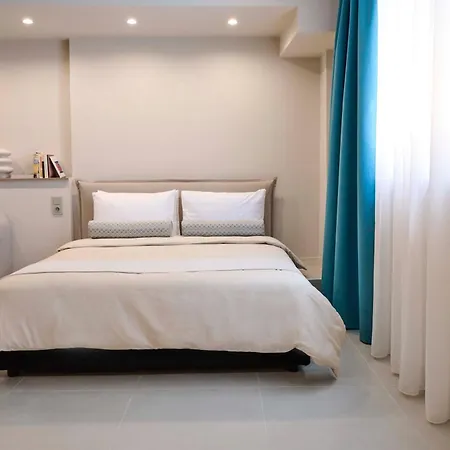 Acropolis Muses - Downtown Luxury Apartment