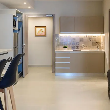 Apartment Acropolis Muses - Downtown Luxury