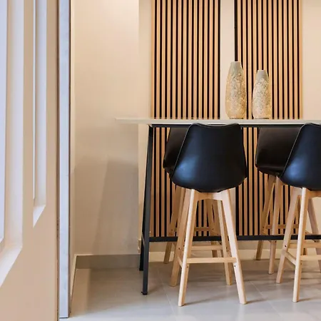 Apartment Acropolis Muses - Downtown Luxury Athens