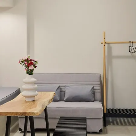 Acropolis Muses - Downtown Luxury Apartment *