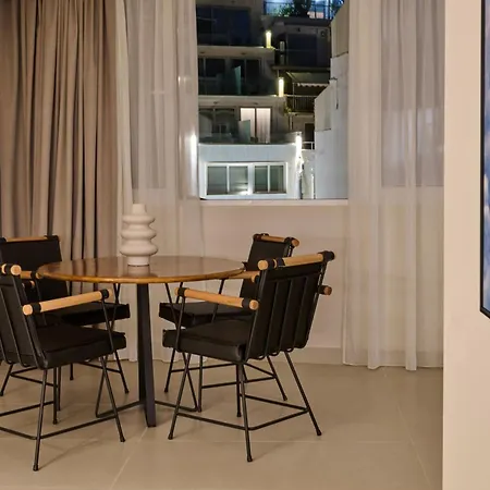 Acropolis Muses - Downtown Luxury