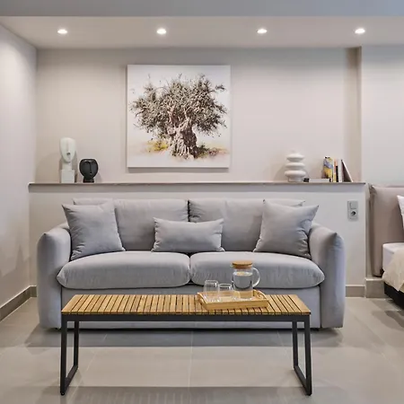 Acropolis Muses - Downtown Luxury Apartment