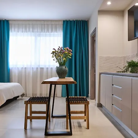 Acropolis Muses - Downtown Luxury Apartment Athens