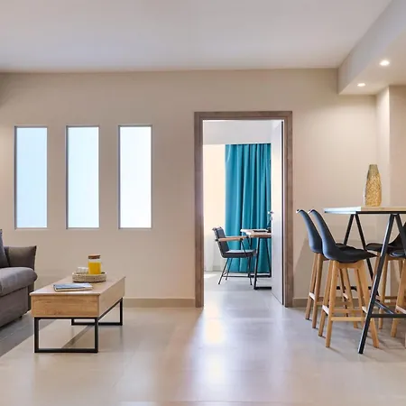 Acropolis Muses - Downtown Luxury Apartment *
