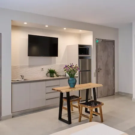 Acropolis Muses - Downtown Luxury