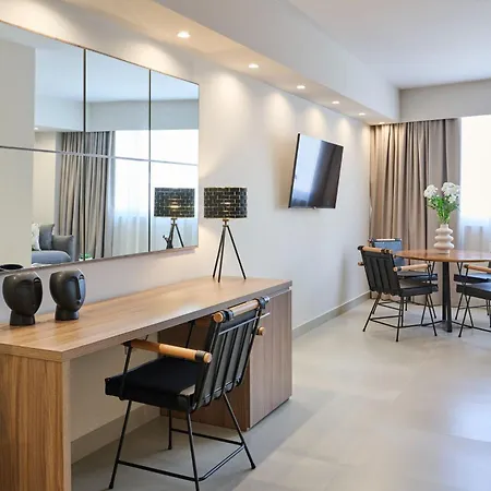 Apartment Acropolis Muses - Downtown Luxury *