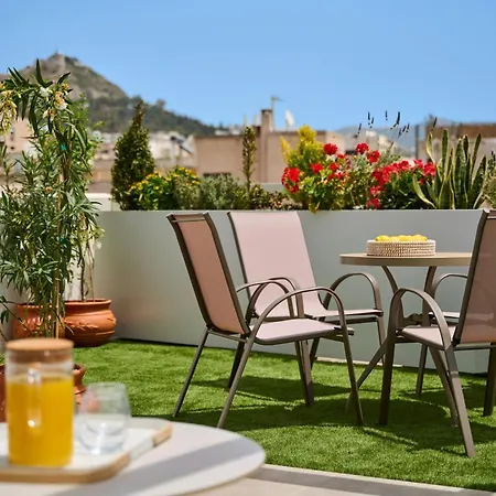 Acropolis Muses - Downtown Luxury Athens