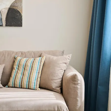 Acropolis Muses - Downtown Luxury Apartment
