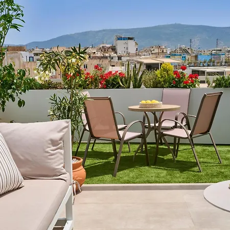 Acropolis Muses - Downtown Luxury * Athens