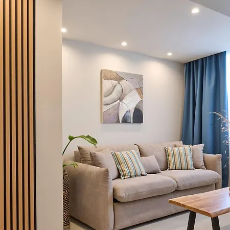 Acropolis Muses - Downtown Luxury
