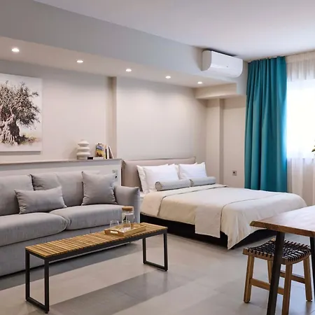Acropolis Muses - Downtown Luxury