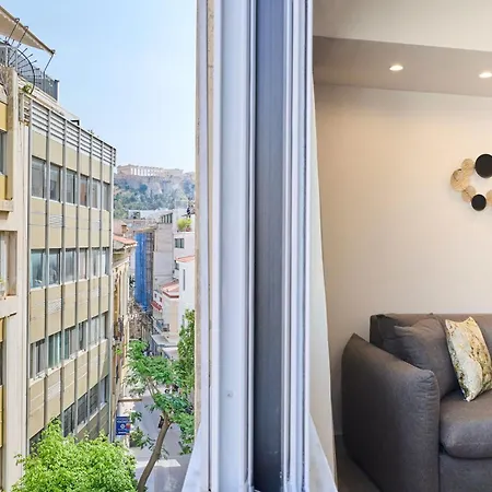 Acropolis Muses - Downtown Luxury Athens