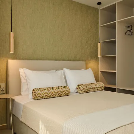 Apartment Acropolis Muses - Downtown Luxury *