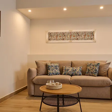 Apartment Acropolis Muses - Downtown Luxury Athens