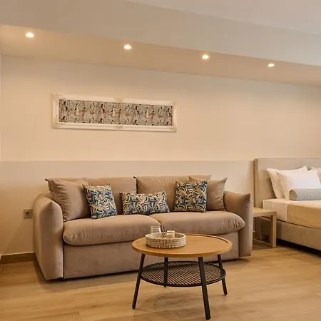 Acropolis Muses - Downtown Luxury Apartment Athens