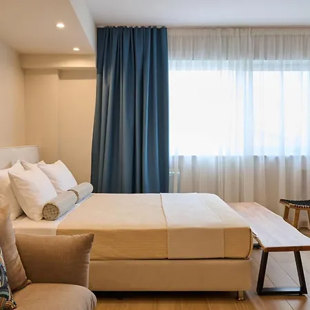 Acropolis Muses - Downtown Luxury Apartment