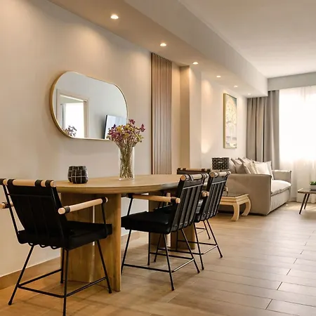 Apartment Acropolis Muses - Downtown Luxury