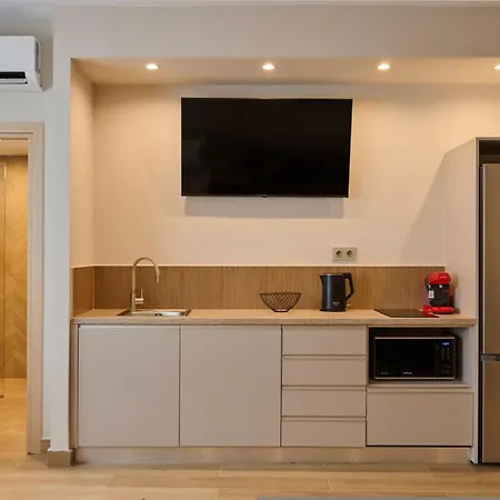 Apartment Acropolis Muses - Downtown Luxury *