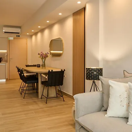 Acropolis Muses - Downtown Luxury *